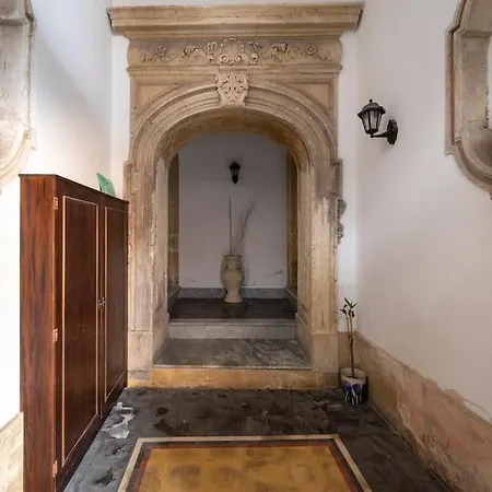 Ortigia Vista Mareappartamento Centro Storico アパート