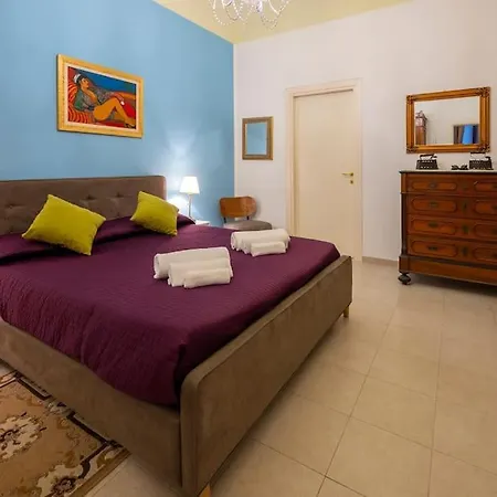 Ortigia Vista Mareappartamento Centro Storico アパート