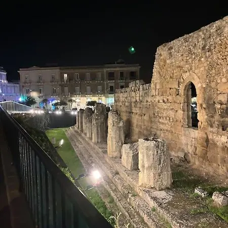 Ortigia Vista Mareappartamento Centro Storico