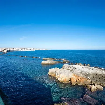 Ortigia Vista Mareappartamento Centro Storico アパート